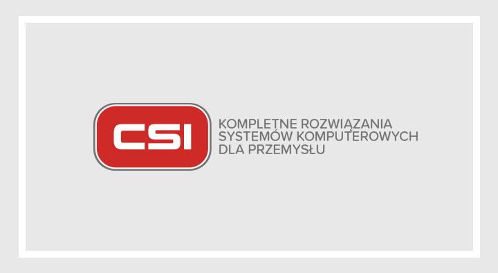 CSI - kompletne rozwiązania systemów komputerowych dla przemysłu