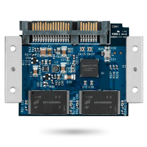 2.5” dyski SATA SSD firmy Apacer (SLC) Half-size