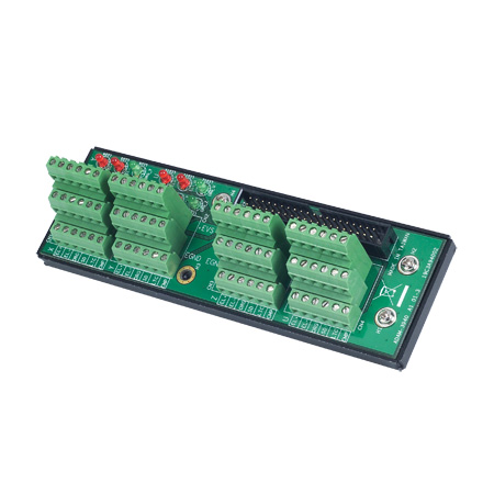 40-pin Flat Cable Wiring Terminal for AMAX-2241/2242/2243