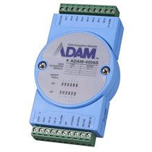 12-ch Sink Type Isolated Digital Output Module with Modbus®