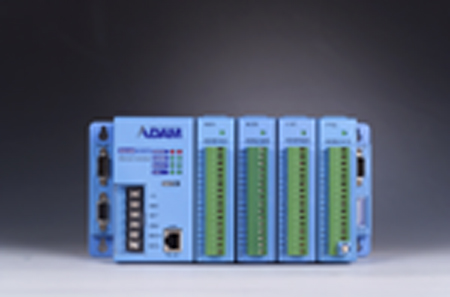 8-slot PC-based Programmable Controller with Ethernet