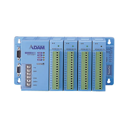 PC-based Programmable Controller with Modbus®