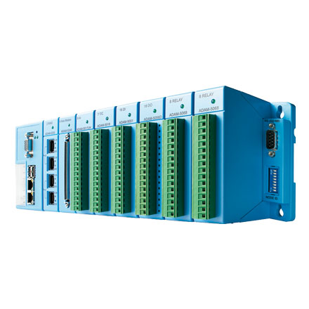 8-slot Programmable Automation Controller