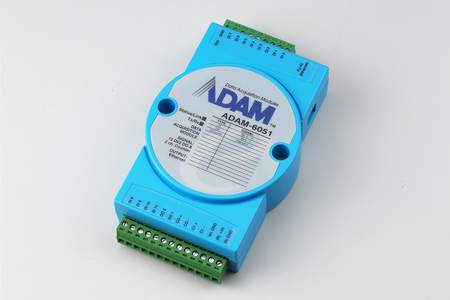 14-ch Isolated Digital I/O with 2-ch Counter Module