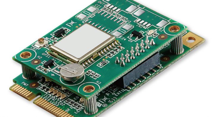 Miniaturowy moduł dual PCB