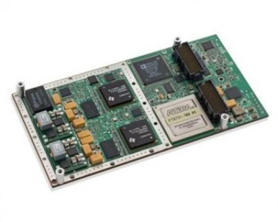 Standalone video compression XMC captures a broad range of video inputs for archiving or streaming over Ethernet