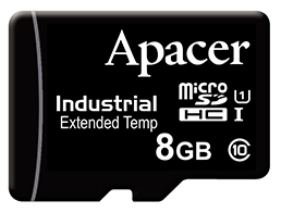microSD R1 Apacer