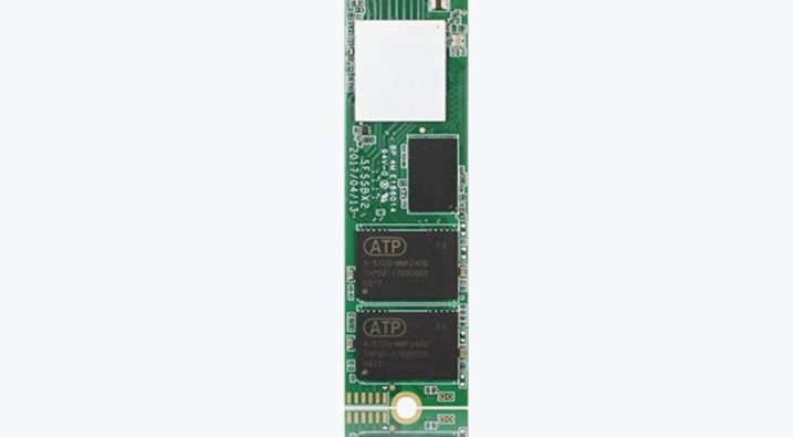 Dysk SSD M.2 NVMe