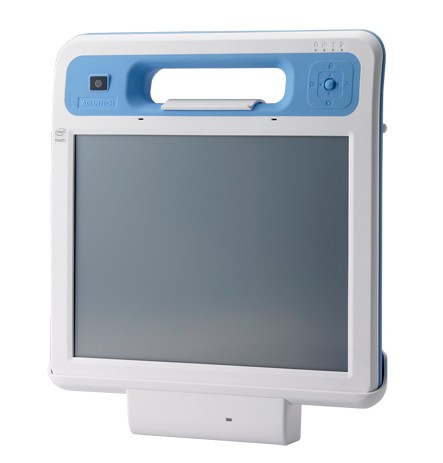 Bezwentylatorowy tablet medyczny z ekranem LCD 10,4"