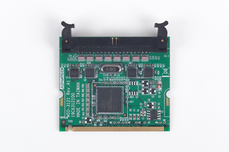 Mini PCI to 4 COM Module