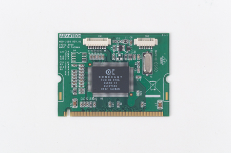 Mini PCI Interface to Video Capture Module