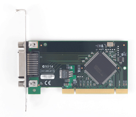 High-Performance IEEE-488.2 Interface Universal PCI Card
