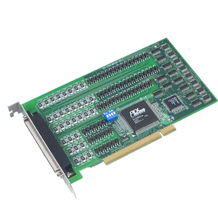 1 MS/s, 12-bit, 16-ch PCI Multifunction Cards