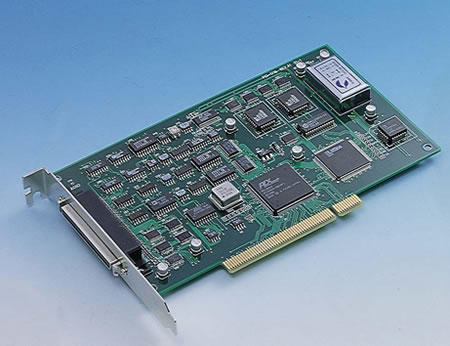 250 kS/s, 16-bit, 16-ch PCI Multifunction Cards