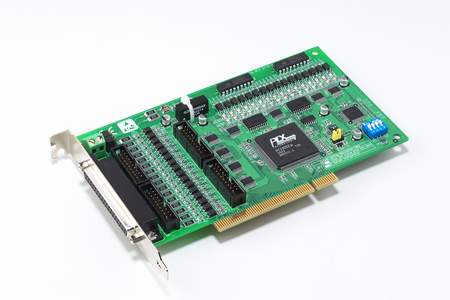 32-ch Isolated Digital I/O PCI Card