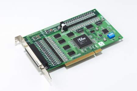 32-ch Isolated Digital Input PCI Card