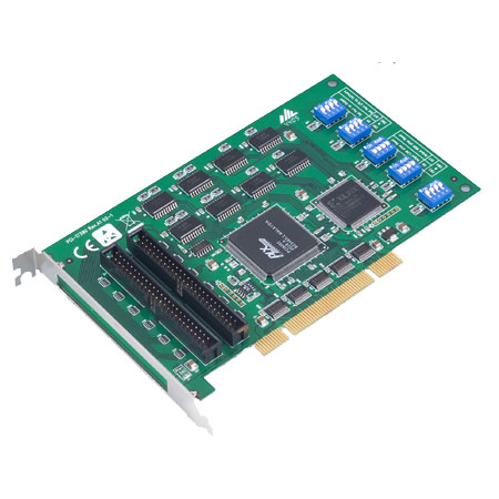 48-ch Digital I/O Universal PCI Card