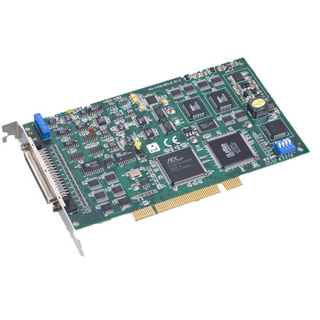 1 MS/s, 16-bit, 16-ch Universal PCI Multifunction Card