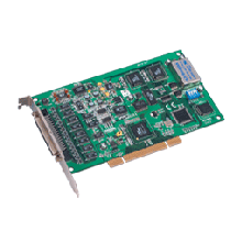 250 kS/s, 16-bit, 64-ch Universal PCI Card