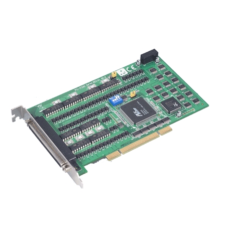 64-ch Isolated Digital Output Universal PCI Card