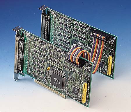 96-ch Digital I/O PCI Card