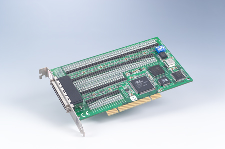 128-ch Isolated Digital Input Universal PCI Card