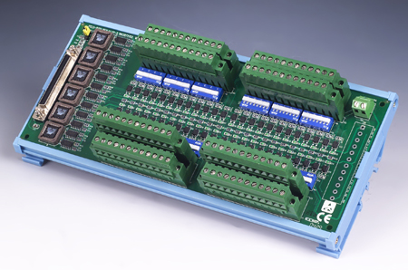 48-ch Opto-Isolated Digital Input Board