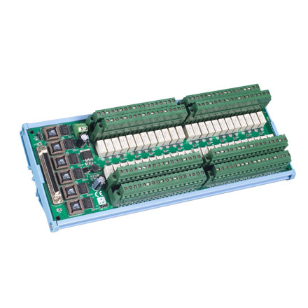 48-ch Relay Output Board