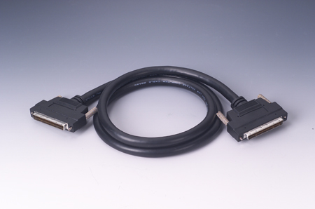 SCSI-68 Shielded Cable, 1m