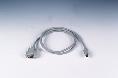 DB-9P to PS/2-6P Cable