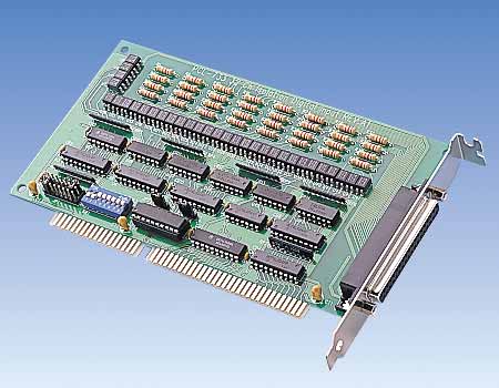 32-channel Isolated Digital Input Card