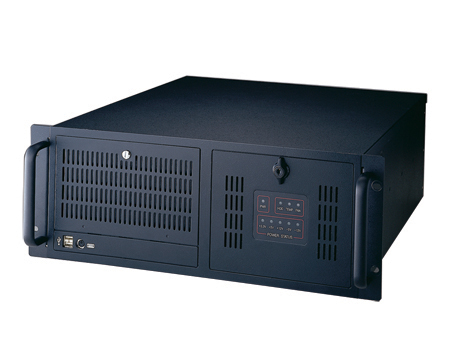 Advanced Industrial DVR System