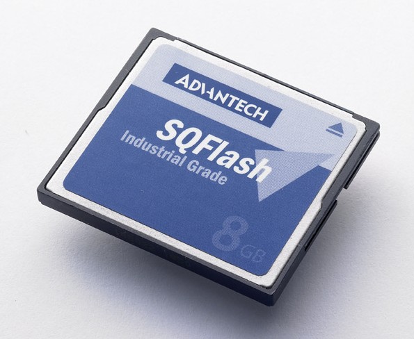 Przemysłowa karta pamięci CompactFlash