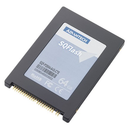 Dysk SSD 2.5" PATA