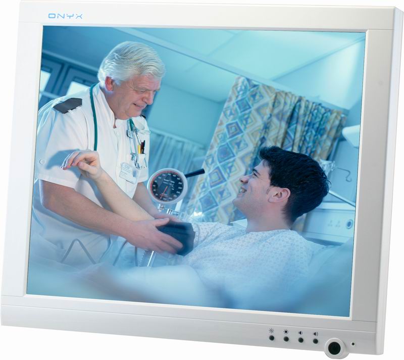 Medyczny monitor LCD 19"