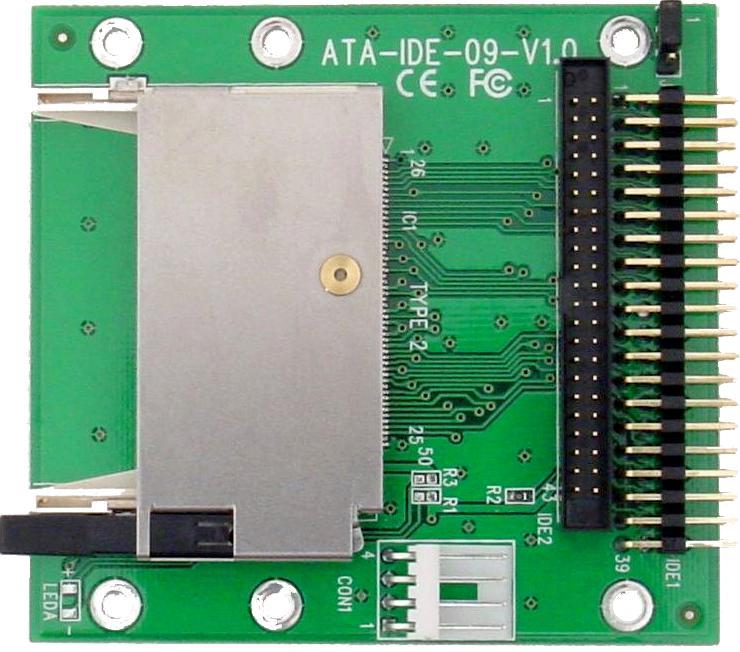 ACC-CFEXT CompactFlash Adapter Board