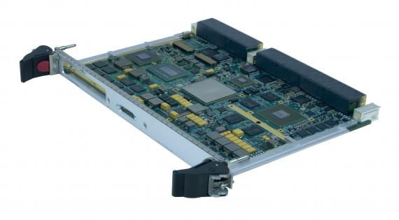 Rugged 6U OpenVPX multiprocessor module combining NVIDIA Kepler GPU with the 3rd Generation Intel Core i7 CPU