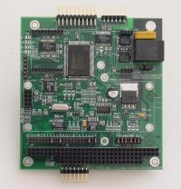 Pyxis-MM GPS Receiver and Modem Carrier Board
