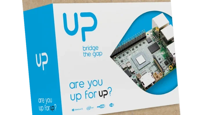 komputer jednopłytkowy UP