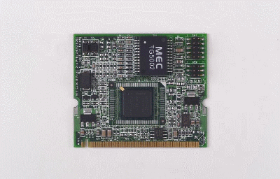 Mini PCI Ethernet Module