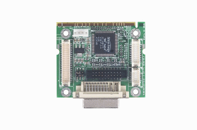 Mini PCI TTL to DVI LCD Signal Conversion Module
