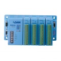 ADAM-5000: Kasety, systemy rozproszone