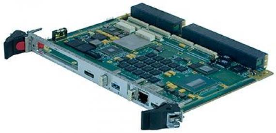 Rugged single board computer featuring 5th Generation Intel® Core™ i7 processor