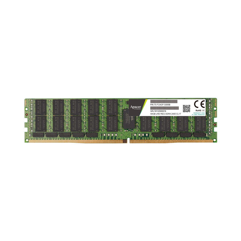 pamiec DDR4 LRDIMM Apacer