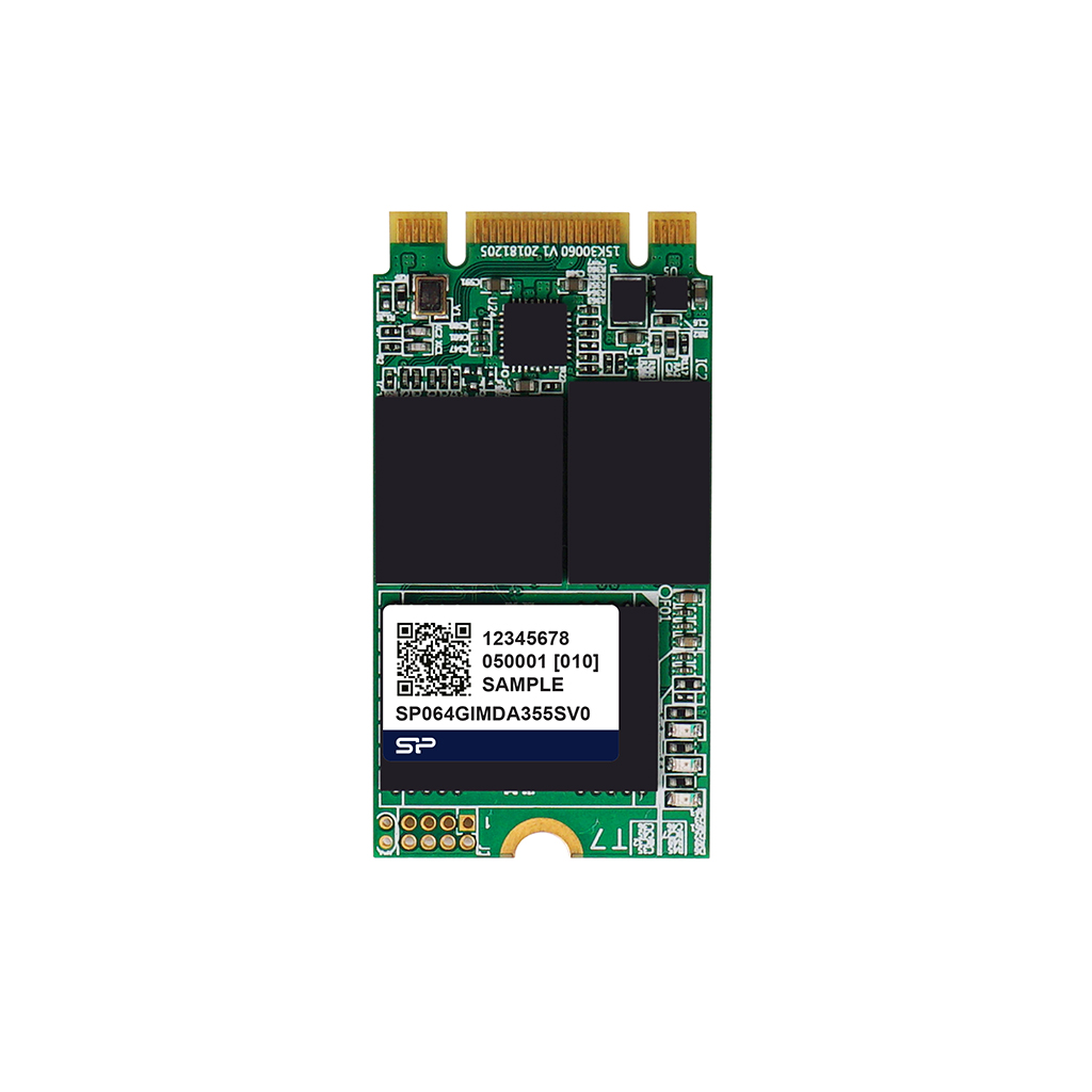 Dysk SSD M.2 2242, 3D NAND, 32GB~64GB, 0℃~+70℃, MDA350SV