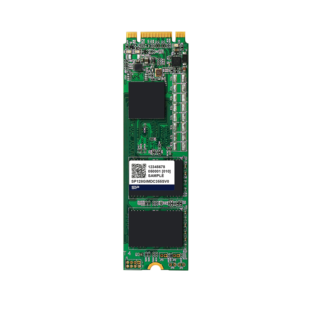 Dysk SSD M.2 2280, 3D NAND, 64GB~128GB, 0℃~+70℃, MDC350SV