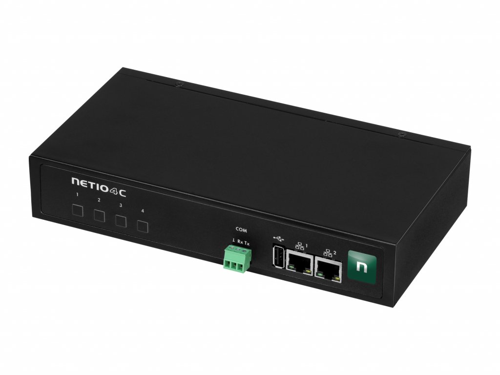 Zasilacz sieciowy NETIO PowerPDU 4C CH