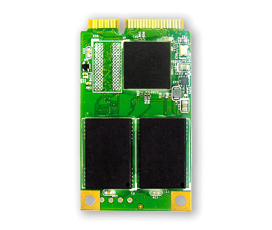 Dysk SSD mSATA, MLC, 4GB~512GB, HERMES-JI