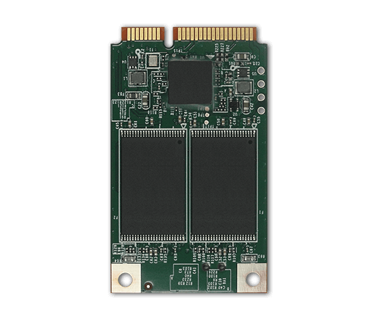 Dysk SSD mSATA, MLC, 8GB~256GB, MUSE-D