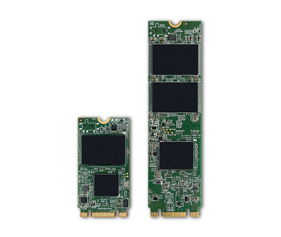 Dysk SSD M.2 2242, 3D-NAND, 128GB~512GB, MUSE-ER